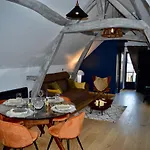 La Charmeraie Wellness & Apartamento *