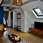 La Charmeraie Wellness & Apartamento *