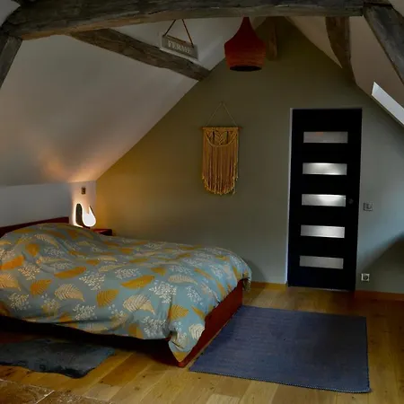 Appartement La Charmeraie Wellness &
