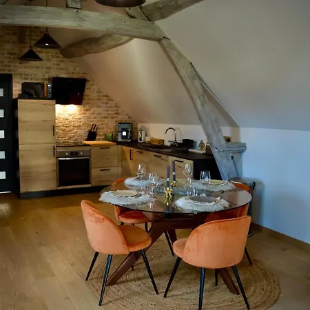 La Charmeraie Wellness & La Croix-Saint-Ouen