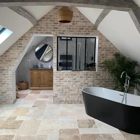 La Charmeraie Wellness & Appartement