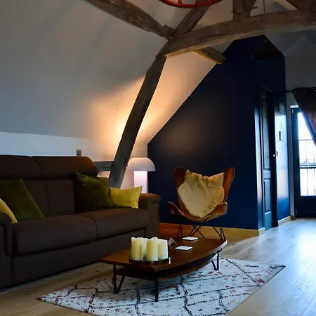 La Charmeraie Wellness & * La Croix-Saint-Ouen