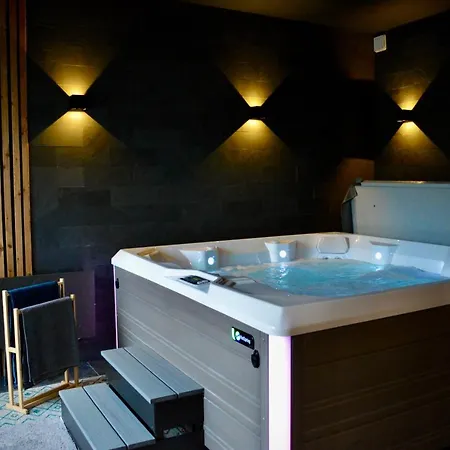 La Charmeraie Wellness & Appartement