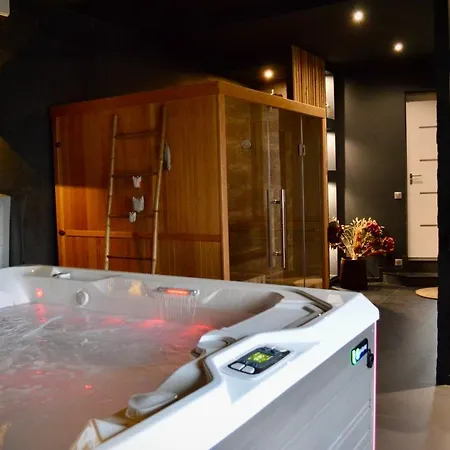 La Charmeraie Wellness & Appartement