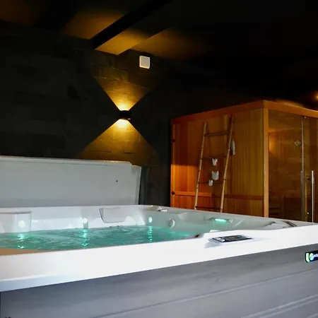 Appartement La Charmeraie Wellness &