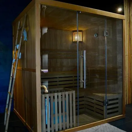 Appartement La Charmeraie Wellness &