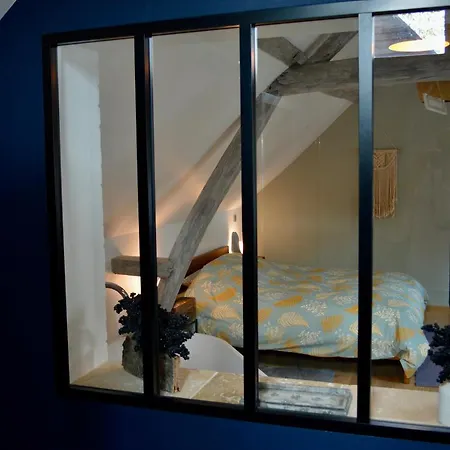 La Charmeraie Wellness & Apartamento La Croix-Saint-Ouen