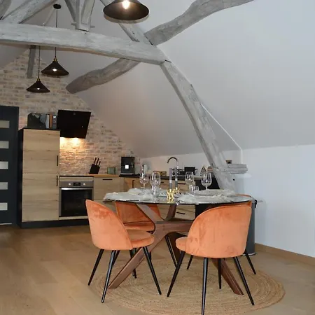 Appartement La Charmeraie Wellness & *