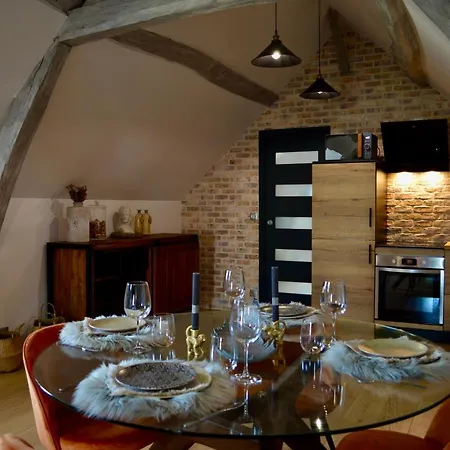 La Charmeraie Wellness&spa Appartement *